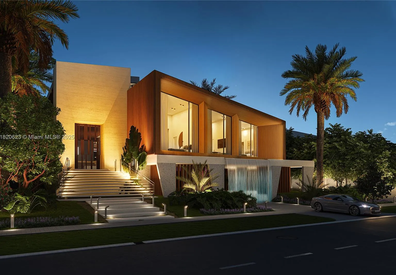 3100 N Bay Rd, Miami Beach